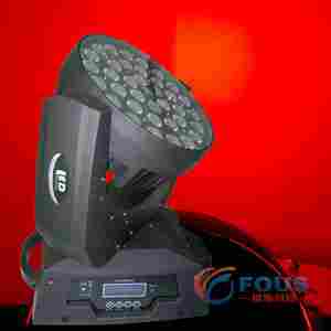 36-10W 4 in 1 Moving Head Light Zoomable