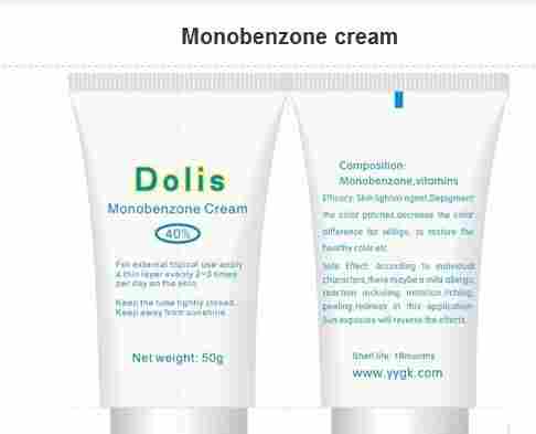 Dolis Monobenzone For Vitiligo