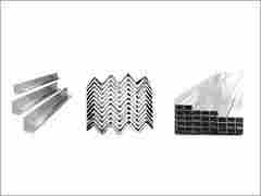 Alloy Steel Angle and Channels