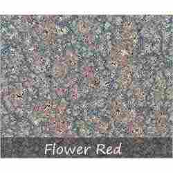 Flower Red Granite Tiles