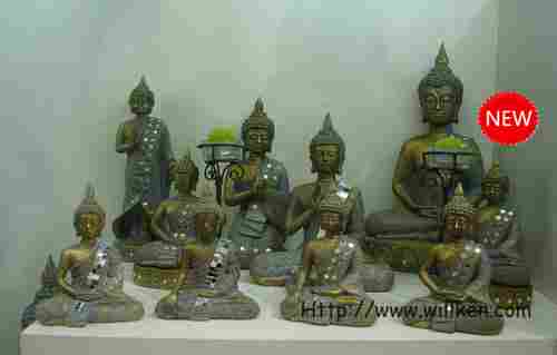 Resin Buddha Items