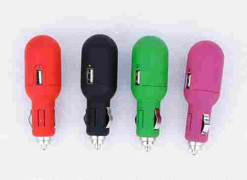 Portable Mini Car Charger Adapter