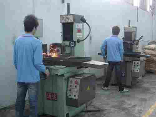 Grinding Mold