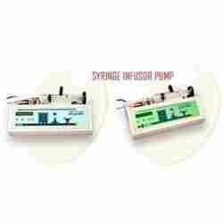 Syring Infusion Pump Infusor 850/850Plus