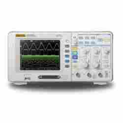 50 MHZ With 2 Channel Mixed Signal Oscilloscope