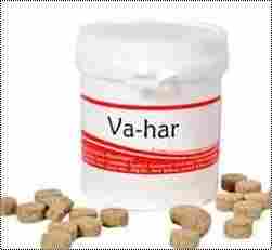Herbal Va-Har Tablet