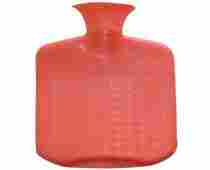 Red Medical Hot Water Bag