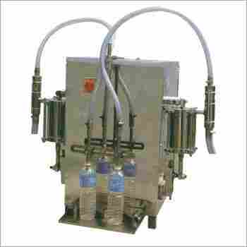 Volumetric Filler Machine