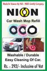 Car Wash Mop Refill