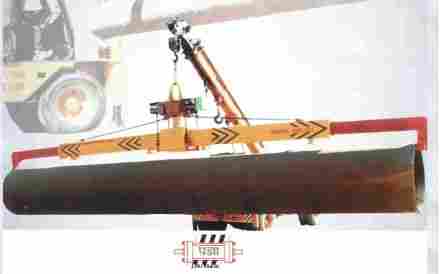 Hydraulic Pipe Lifting Tackle