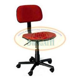 Revolving Chairs Without Armrest