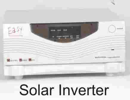 Solar Sine Wave Inverter