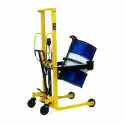 Manual Hydraulic Drum Lifter