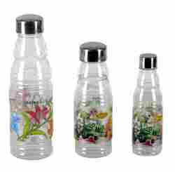 Plastic Pet Firdge Bottles