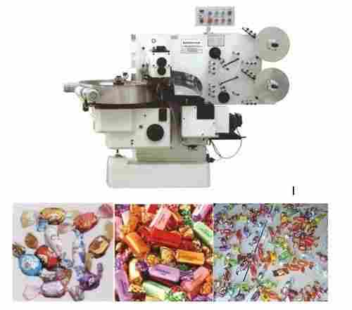 Candy Double Twist Packing Machine