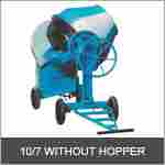 Concrete Mixer (10/7 Without Hopper)