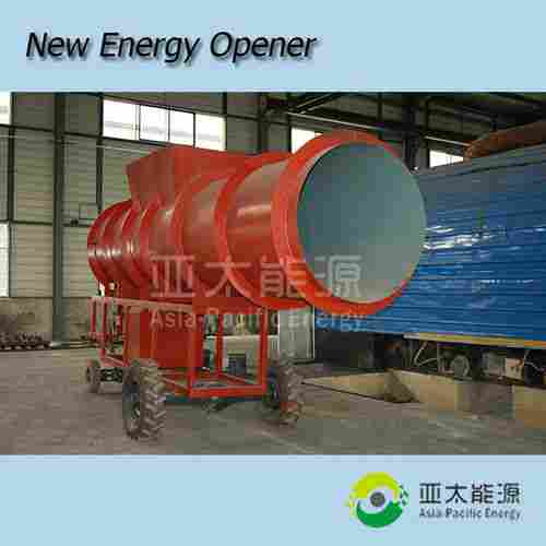 Waste Plastic To Fuel Oil Plant