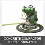 Concrete Compactor Needle Vibrator