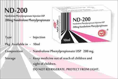 Nd-200 - Nandrolone Phenylpropionate