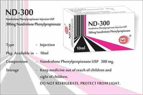 Nd-300 - Nandrolone Phenylpropionate