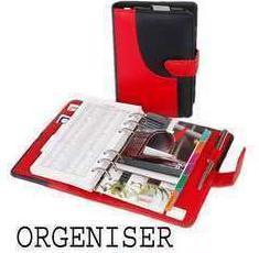 Leather Executive Organizer