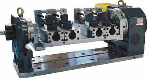 CNC Rotary Production System