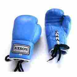 Lace Boxing Gloves