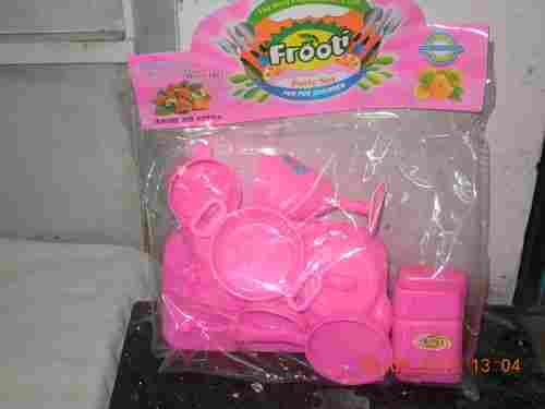 Frooti Set Pink Toys