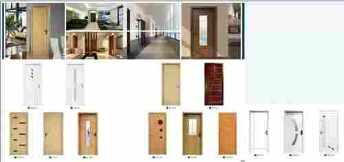 Interior PVC Doors