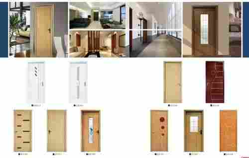 PVC New-Design Doors