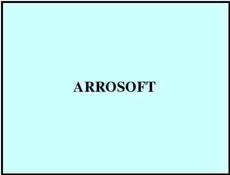 Arrosoft Softener