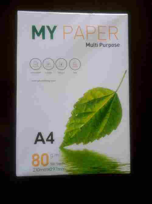A4 Copy Paper 80gsm