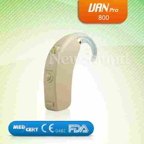 8 Channel Hearing Aid