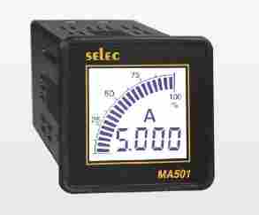 Digital Ammeter MA501