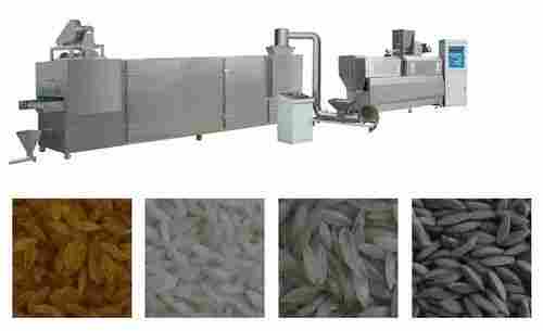 Nutritional Rice Processing Machine