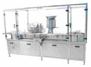 Injectable Vial Filling Machine