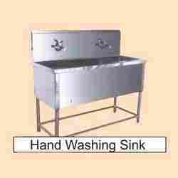Kitchen Hand Washing Sink