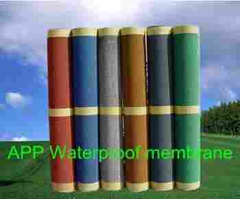 3mm App Waterproof Membrane