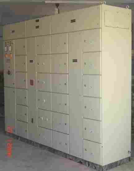 Construction Machinery Control Panels