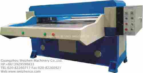 Foam Automatic Hydraulic Cutting Machine