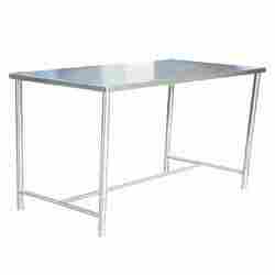 Stainless Steel Service Table
