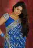 Female Designer Saree