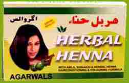 Herbal Henna With Amla And Shikakai Mix