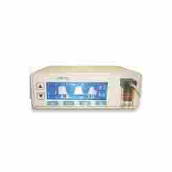 Etco2 Monitor With Pulse Oximeter