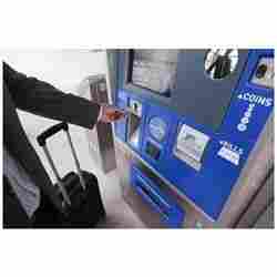 Ticket Vending Machines