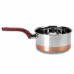 Copper Bottom Saucepan