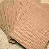 Corrugated Foils 