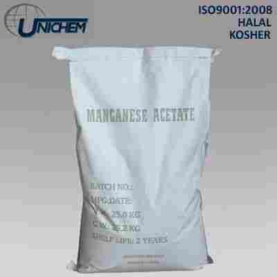 Manganese Acetate Tetrahydrate