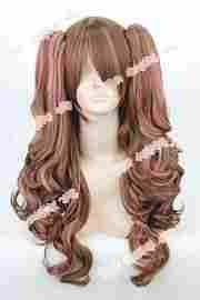 Ponytail Cosplay Wigs