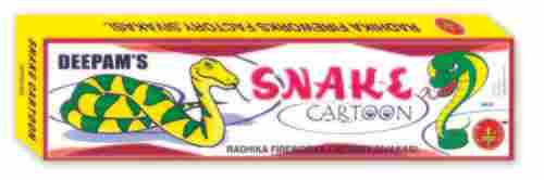 Snake Cartoon (10 Pcs)